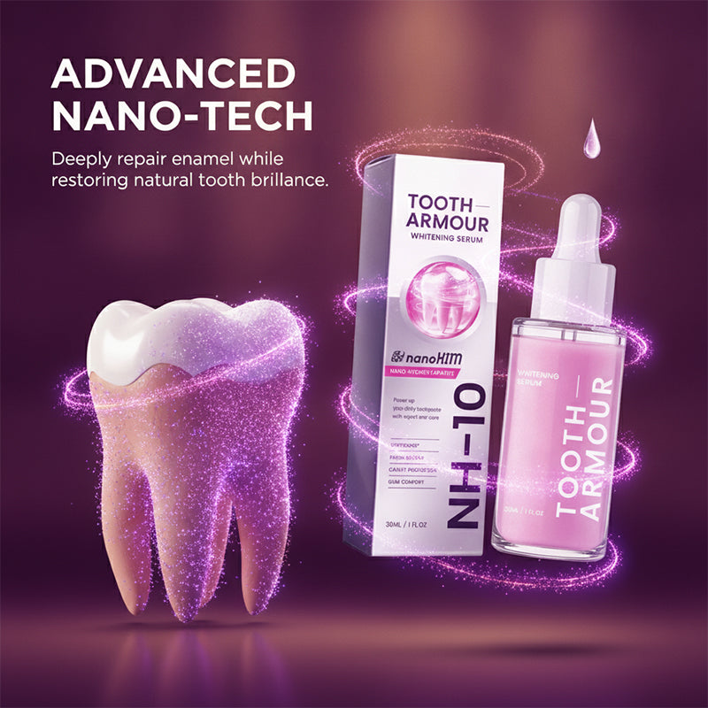 Teeth Armour Brightening Serum