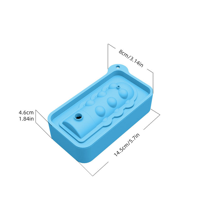 Silicone Creative Ice Lattice Mould