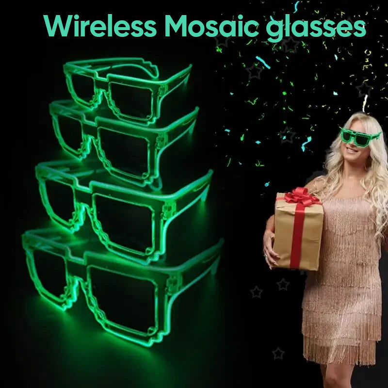 Mosaic Luminous Sunglasses