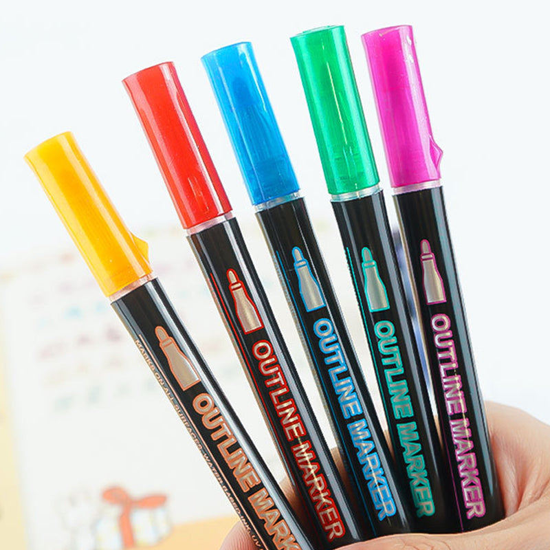 Metal Color Marker