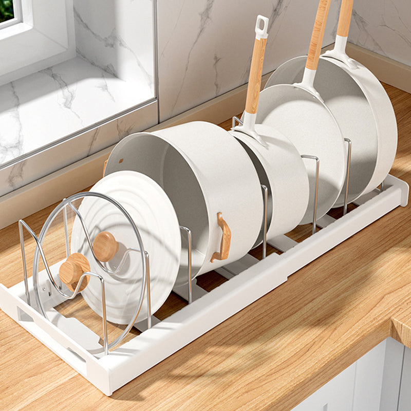 Plate Retractable Rack