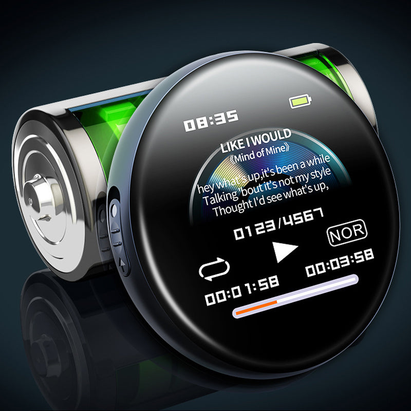 MP3 voice recorder