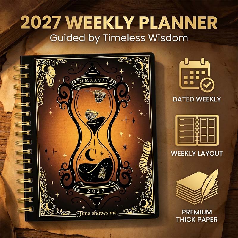 Halloween Witch Weekly Plan