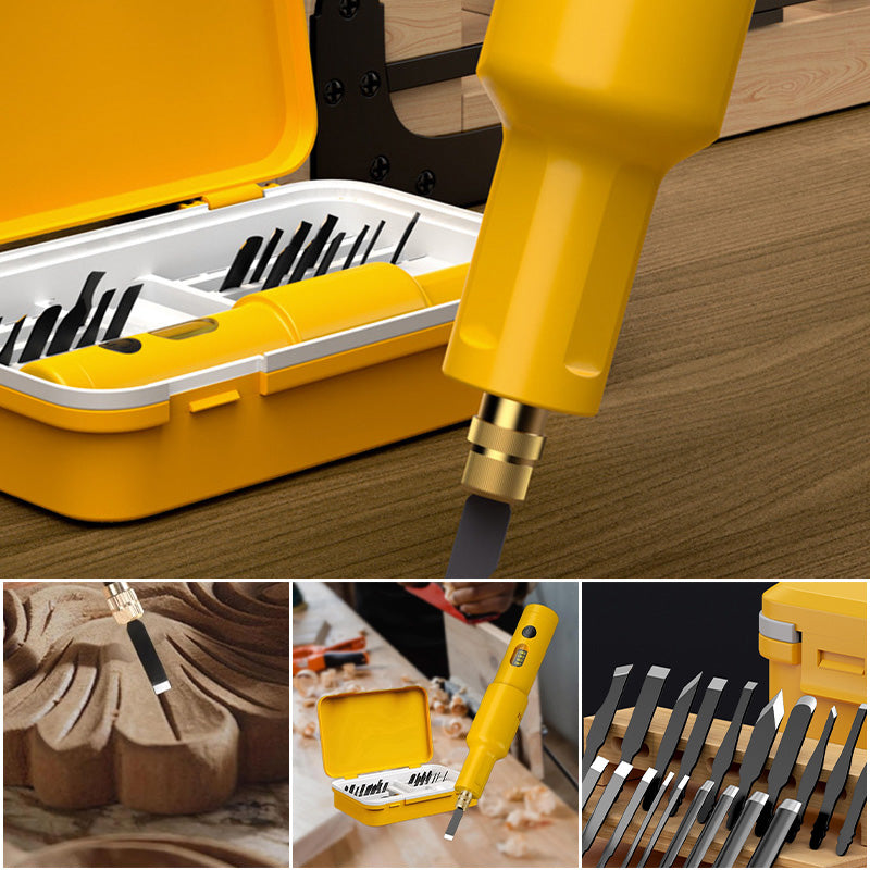 Electric Carving Chisel Tool