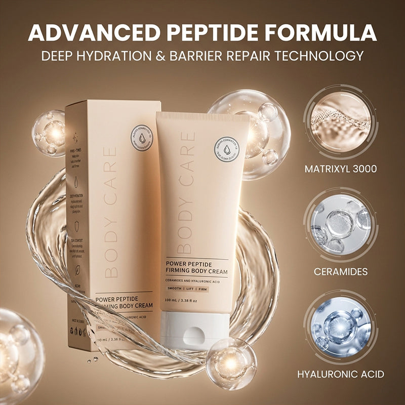 Peptide Firming Body Cream