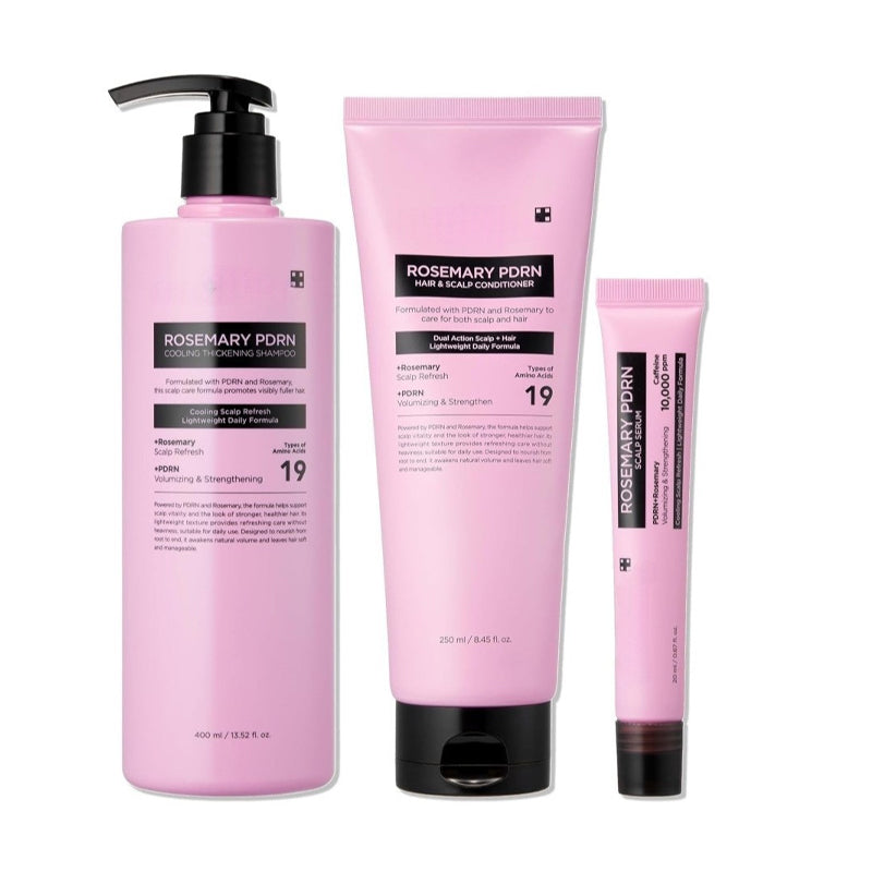 Rosemary Hair Care Set
