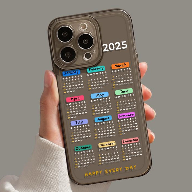 Calendar Phone Case