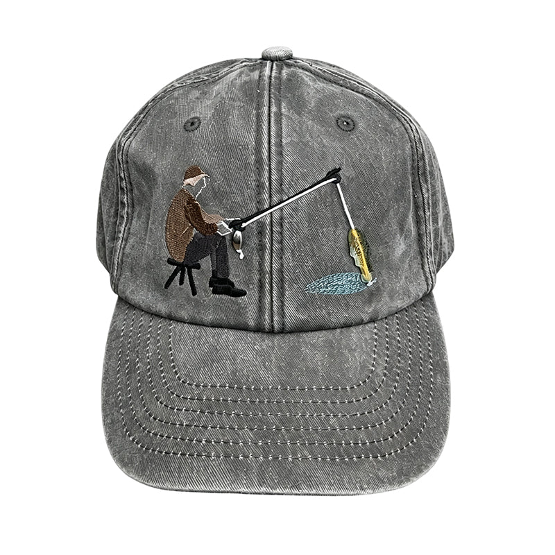 Fishing Catch Hat