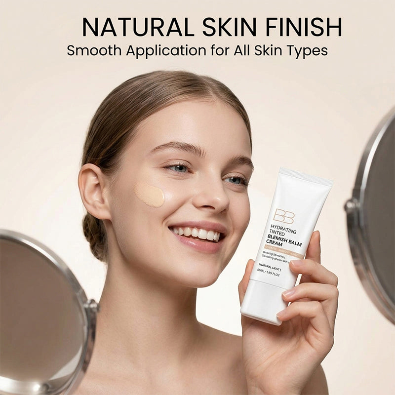 Hydrating Tinted BB Cream