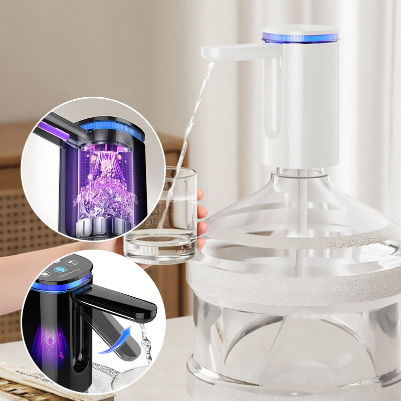 Water Dispenser with Digital Display