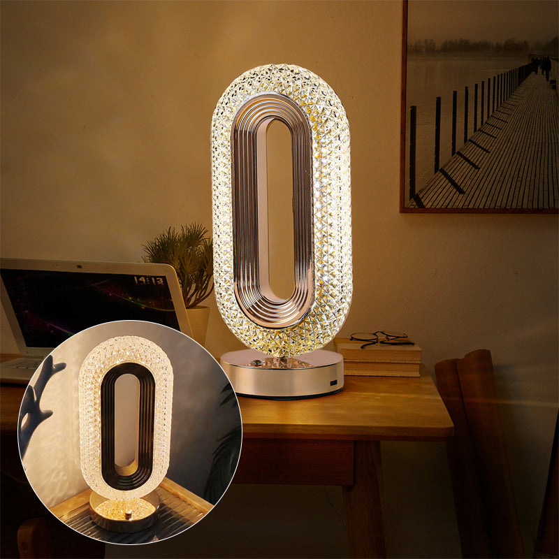 Runway Table Lamp