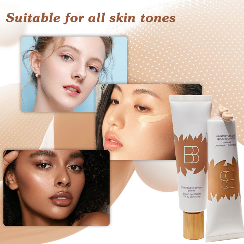 Concealing Waterproof BB Cream