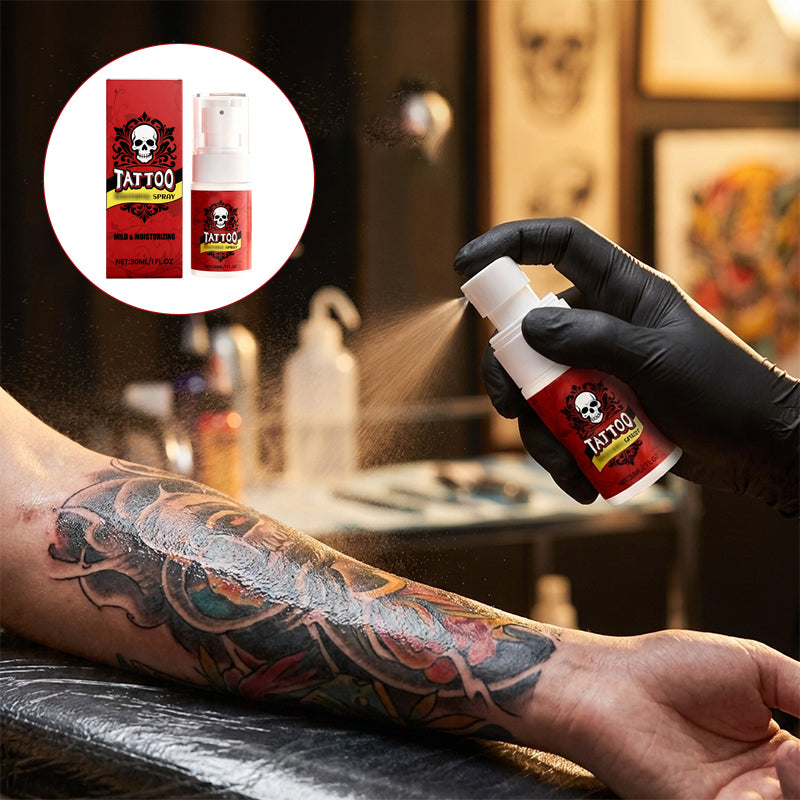 Soothing Tattoo Aftercare Spray