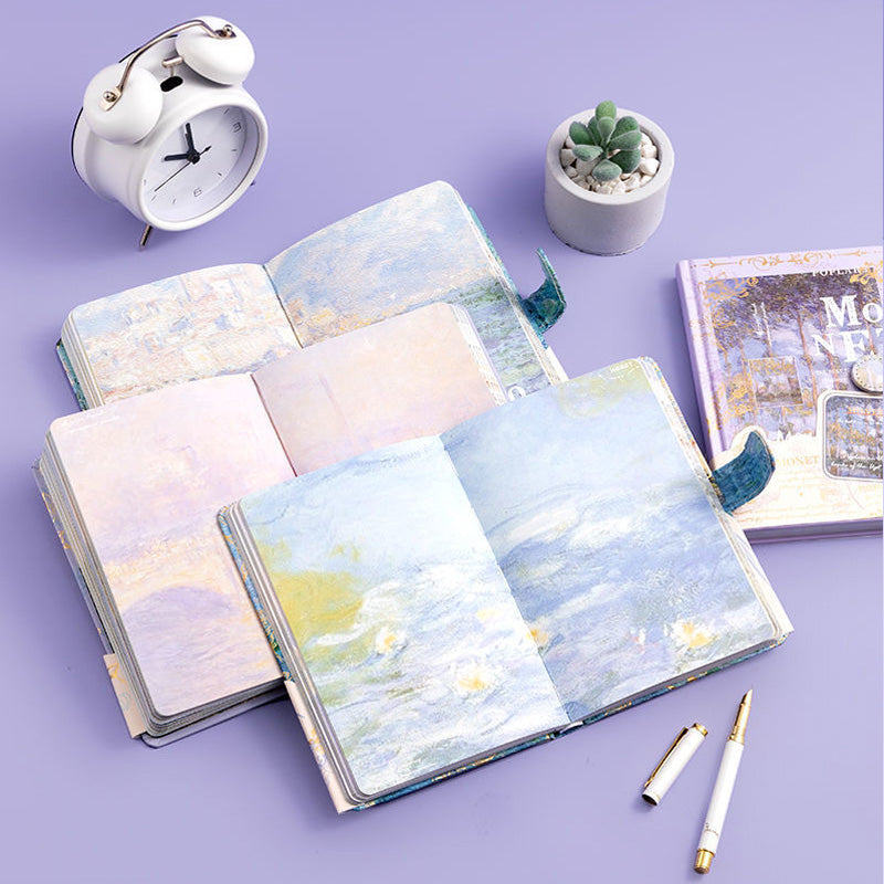 Oil Painting Notebook