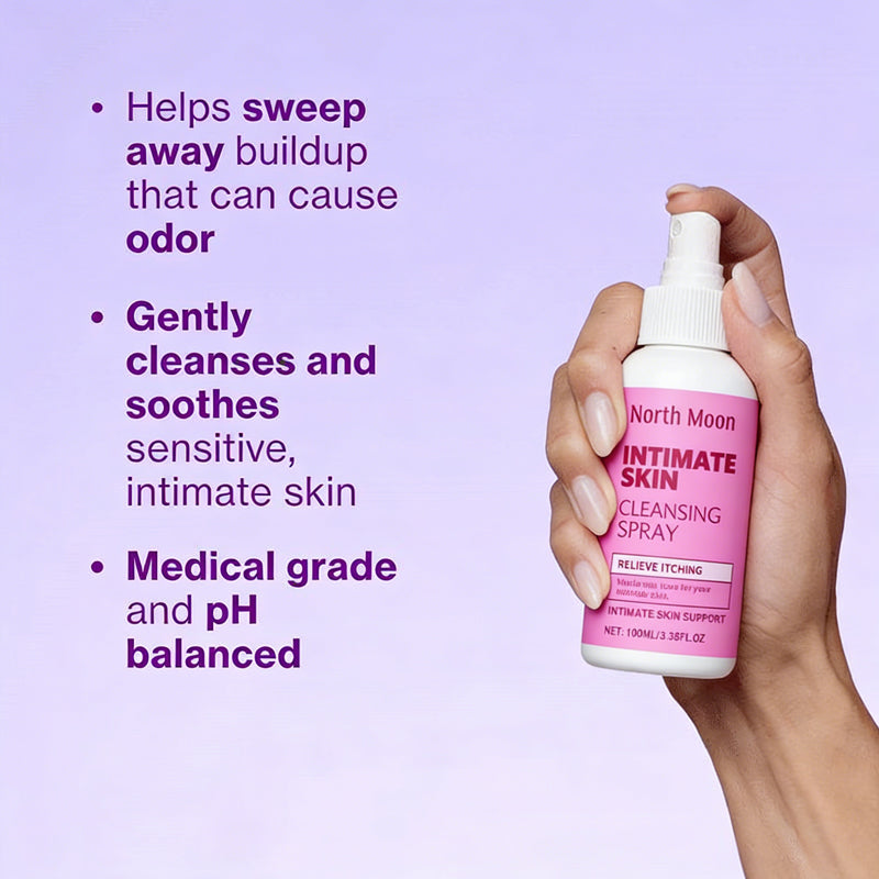 Feminine Hygiene Spray