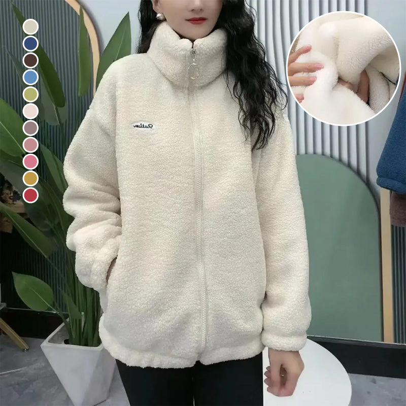 Padded Thickened Warm Jacket