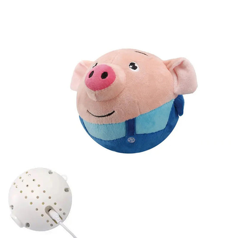 Bouncing Pig