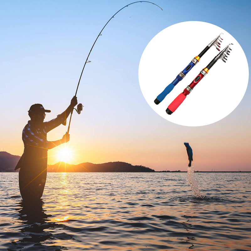 Mini-Small Sea Rods