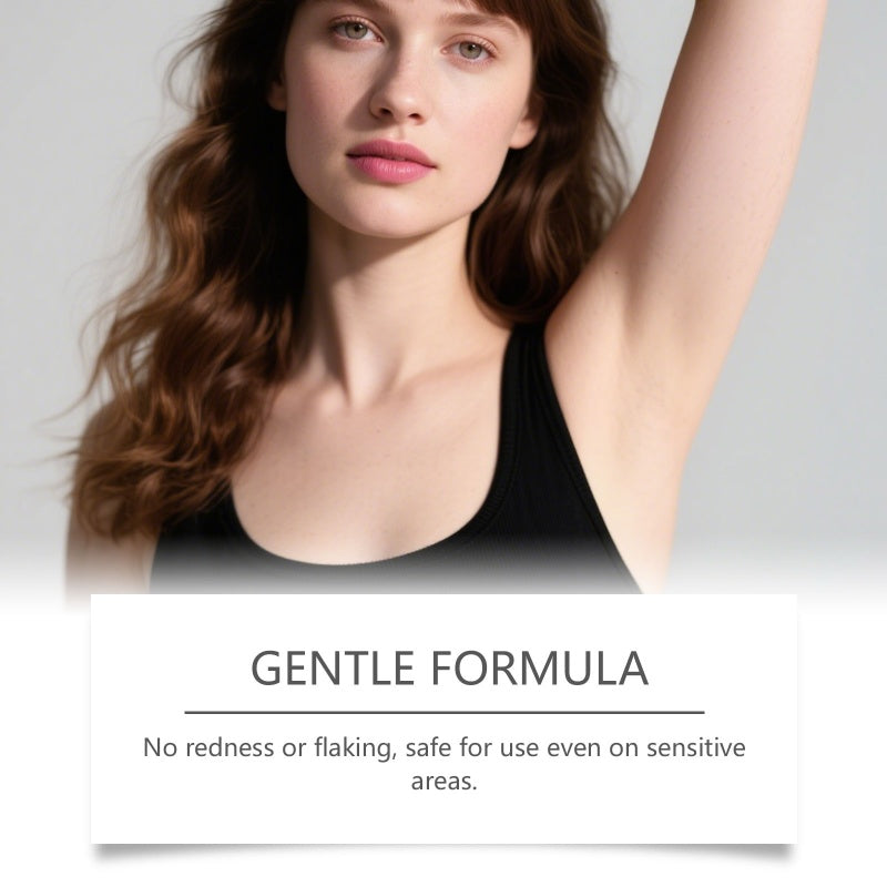Gentle Body Hair Removal Kit