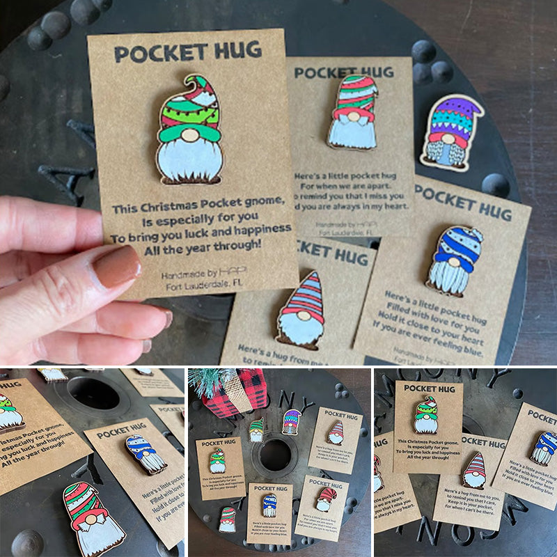 Gnome's Pocket Hug