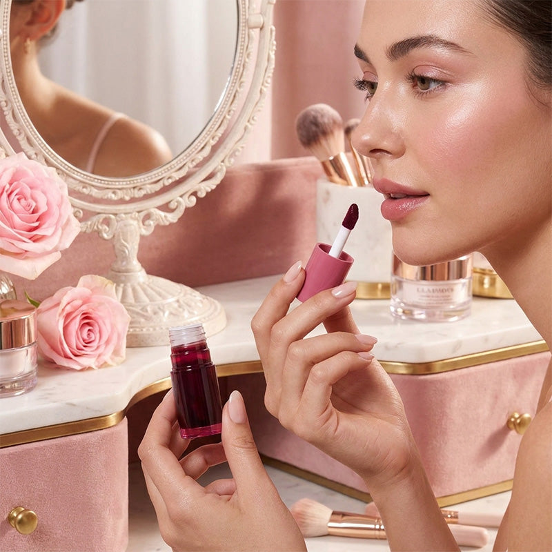 Dual-Use Lip & Cheek Tint