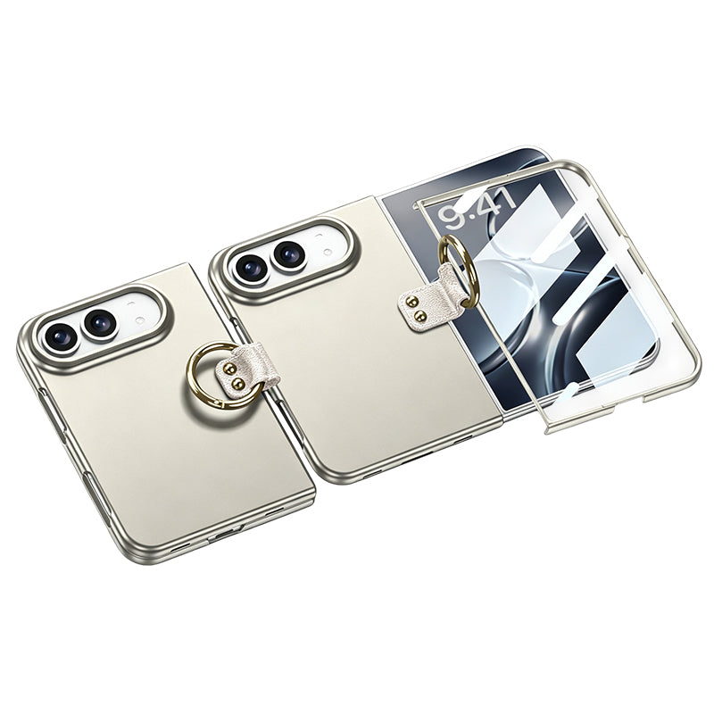 iPhone Duo Ultra-Slim Foldable Ring Protective Case