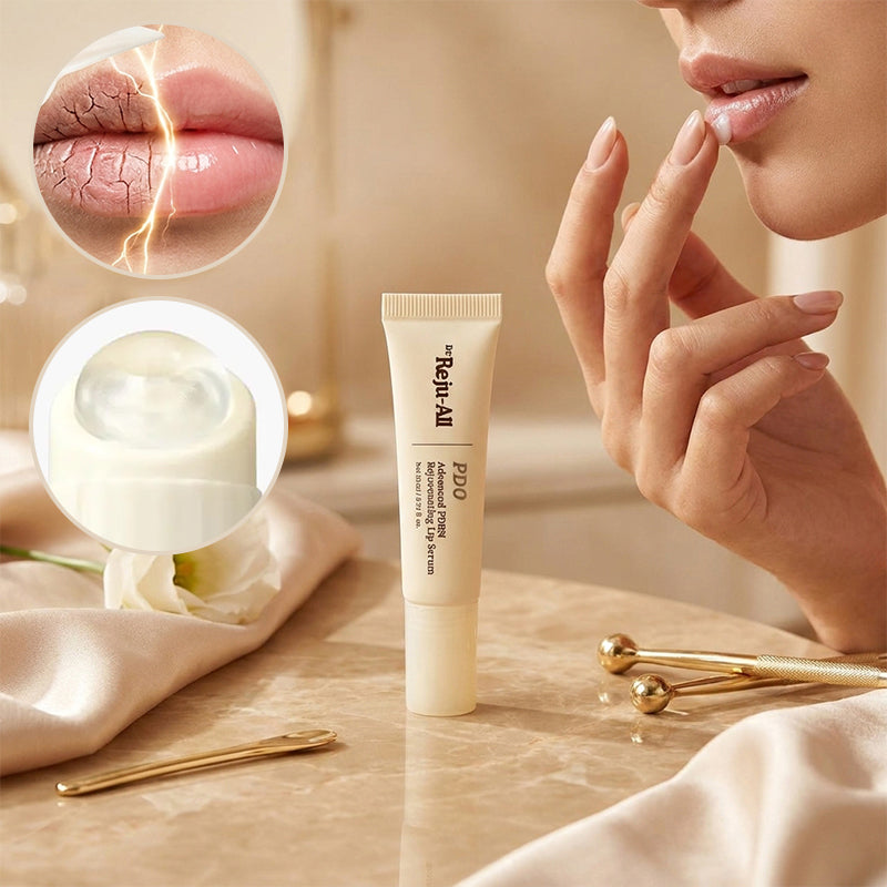 Rejuvenating Lip Serum