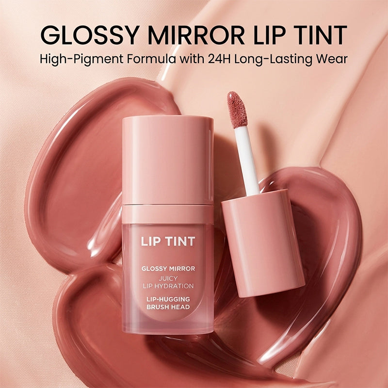 Multi-Layer Mirror Lip Gloss