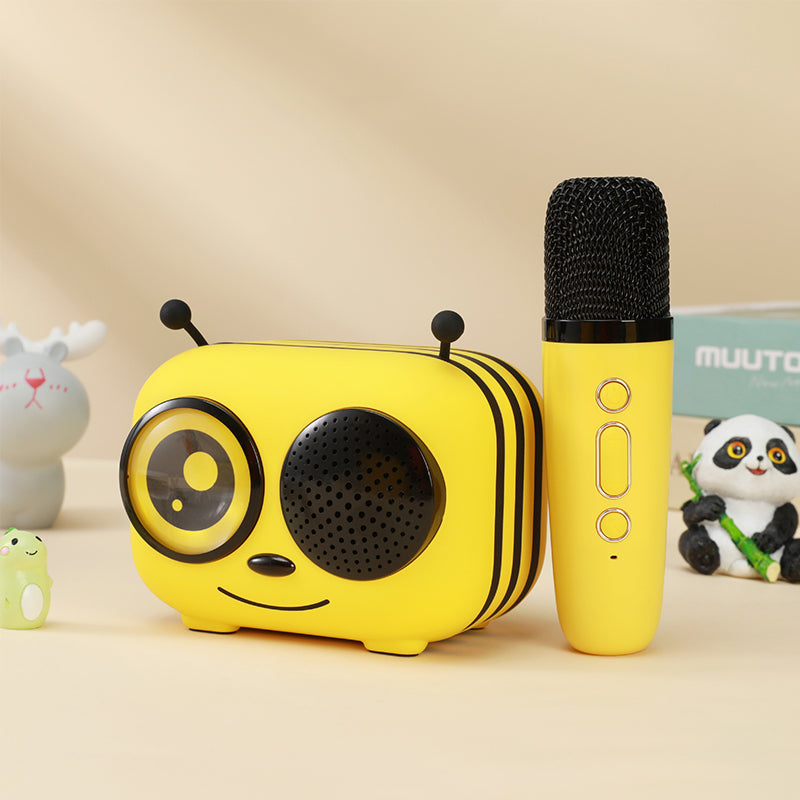 Mini Karaoke Machine for Kids Adults