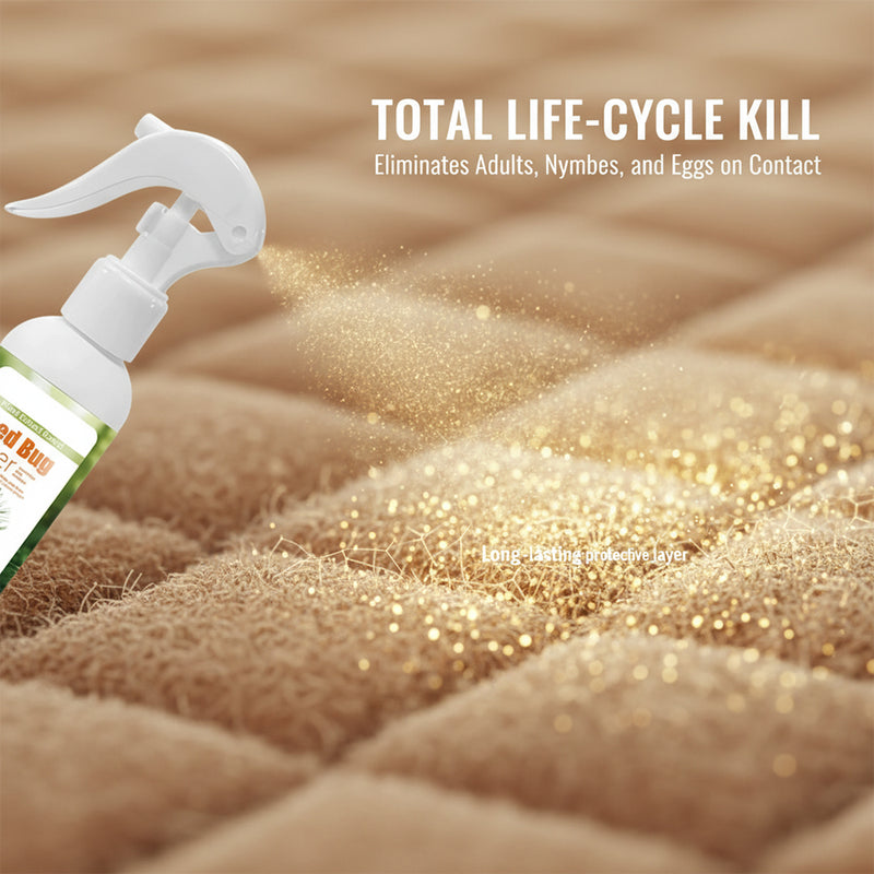 Dust Mite Spray for Mattress