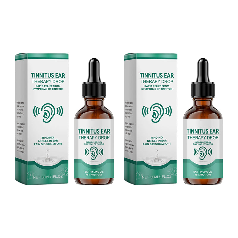 Tinnitus Relief Ear Drops