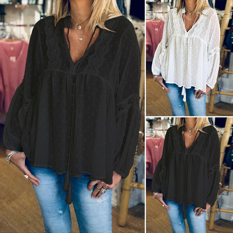 Women's Shirt Blouse