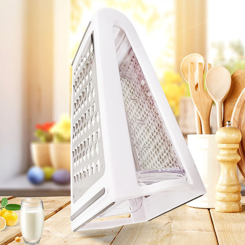 Multifunctional Double-Sided Kitchen Cheese Vegetable Butter Grater