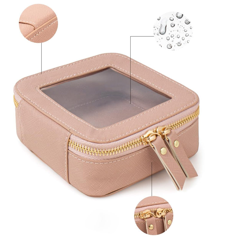 Transparent Cosmetic Bag