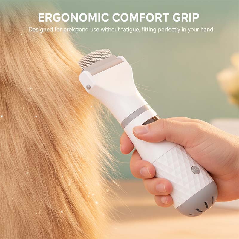 Electric Flea Comb for Dogs & Cats