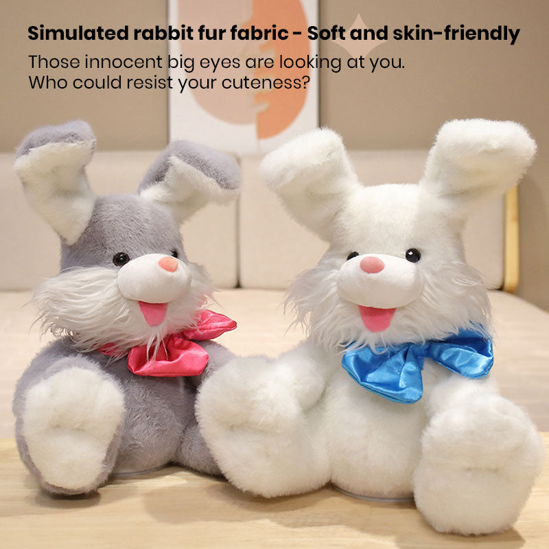Plush Rabbit Toy