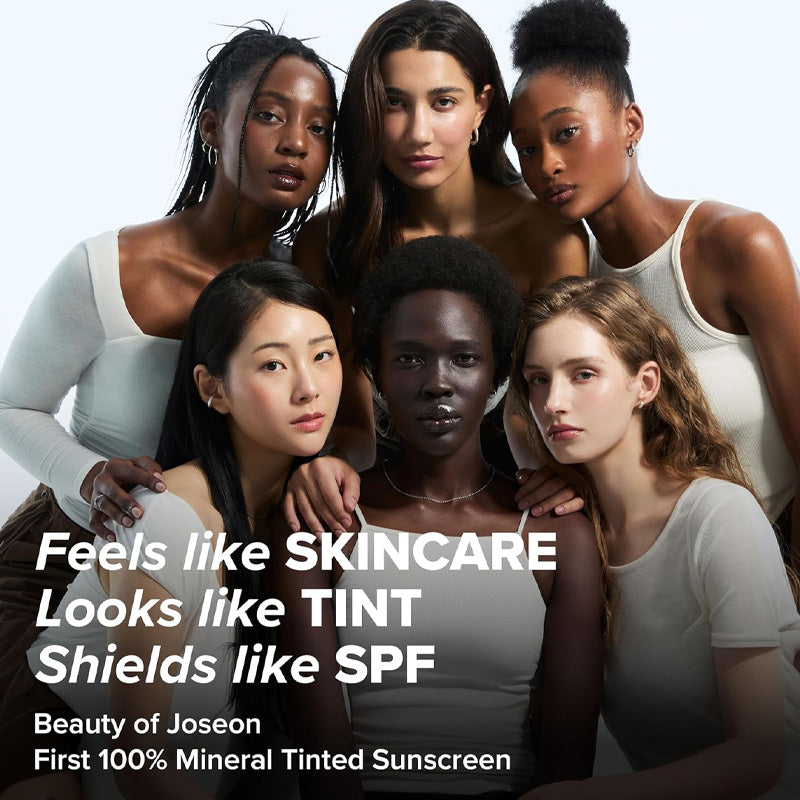 Daily Tinted Fluid Sunscreen