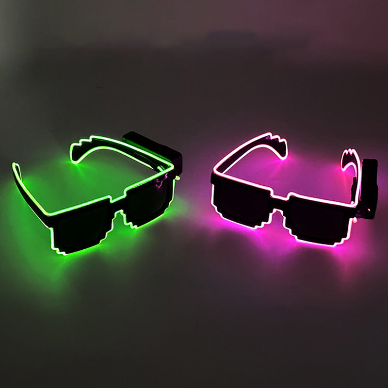 Mosaic Luminous Sunglasses