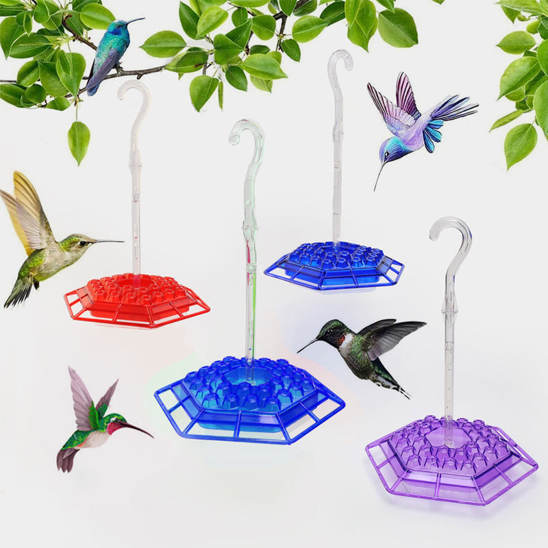 Hummingbird Feeders for Outdoors Hanging