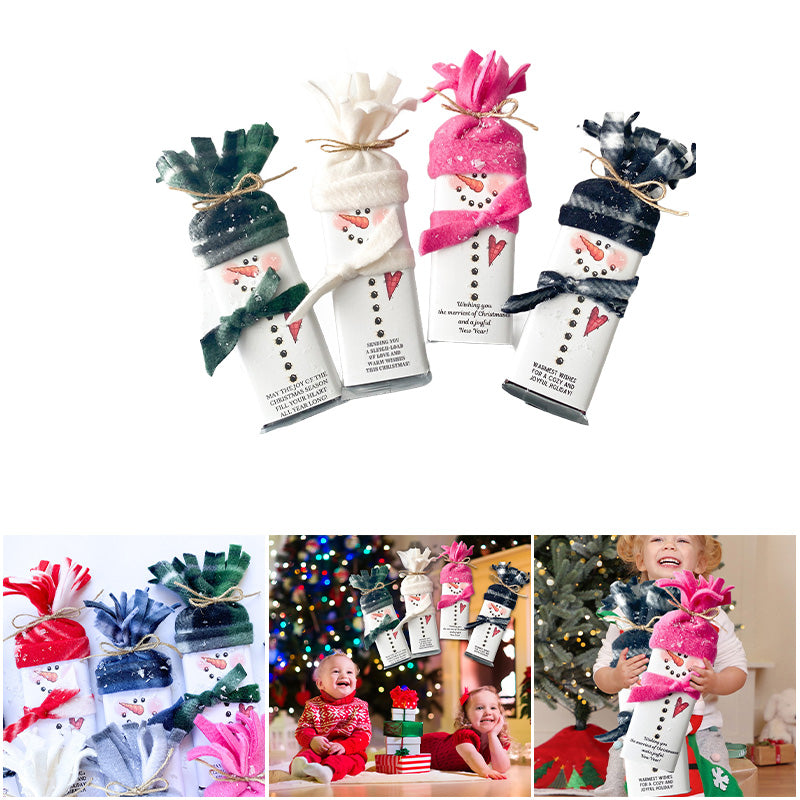 Christmas Candy Party Favors