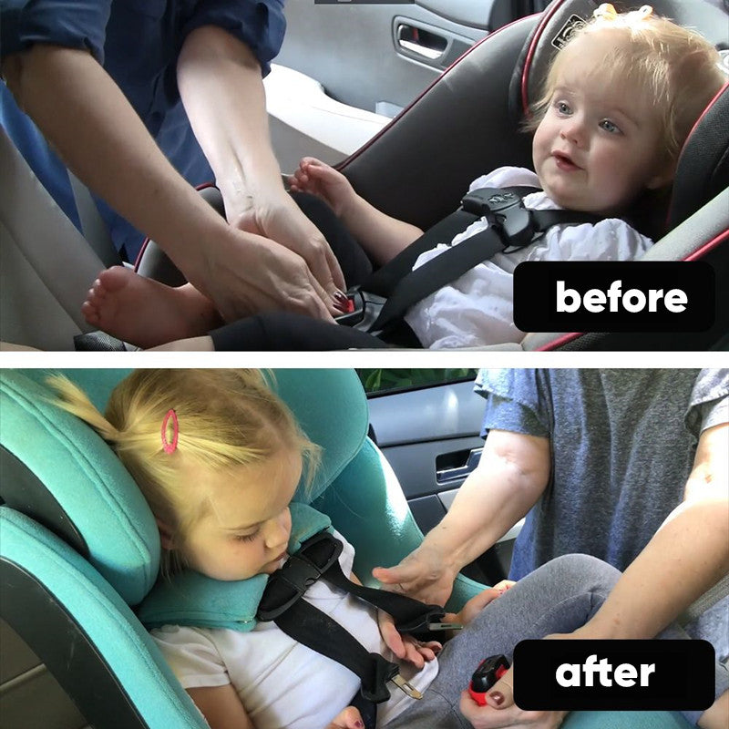 Child Safety Seat Lock