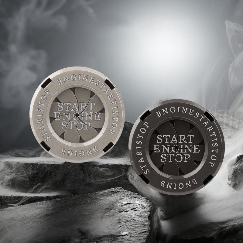 The Cover of Engine Button