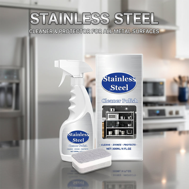 stainless steel polish