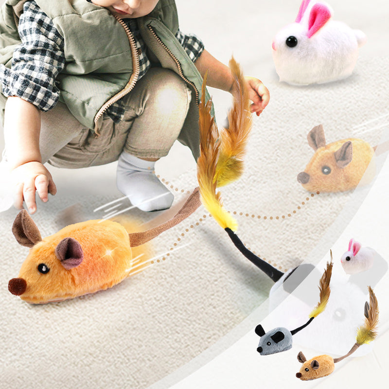 Electronic Cat Toy