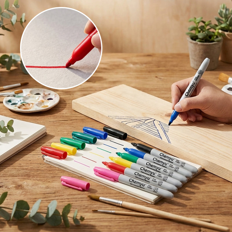 Permanent Markers