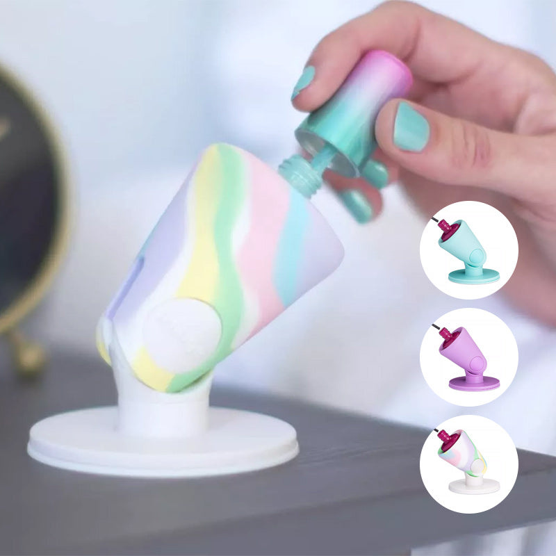 Nail Polish Bottle Holder