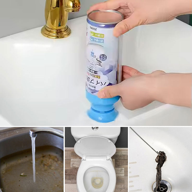 Anti-blocking and Unblocking Cleaning Agent