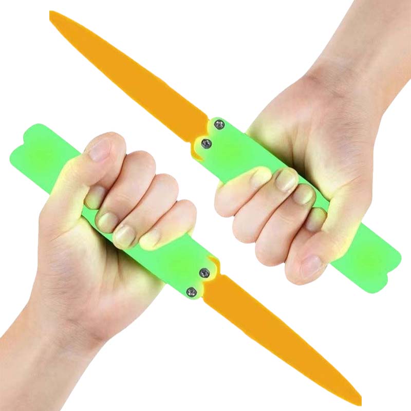 Butterfly Knife Toy