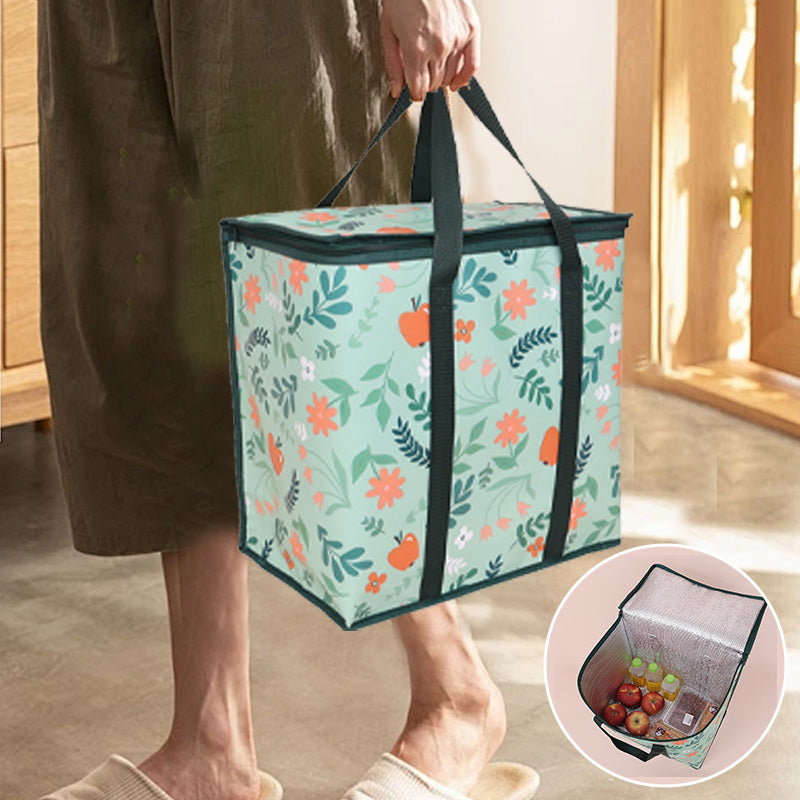 Non-woven insulation bag