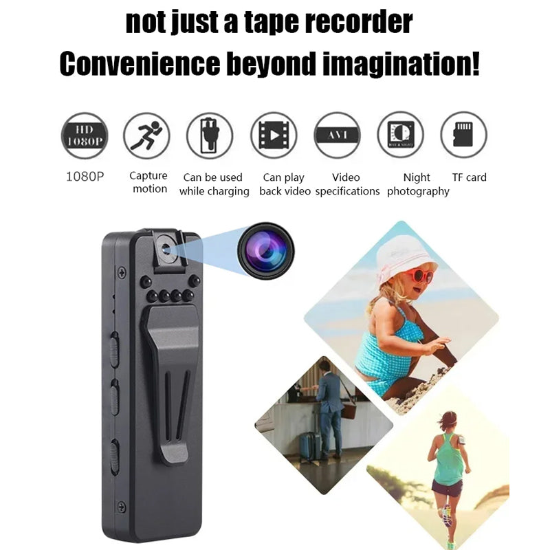 Portable Video Recorder